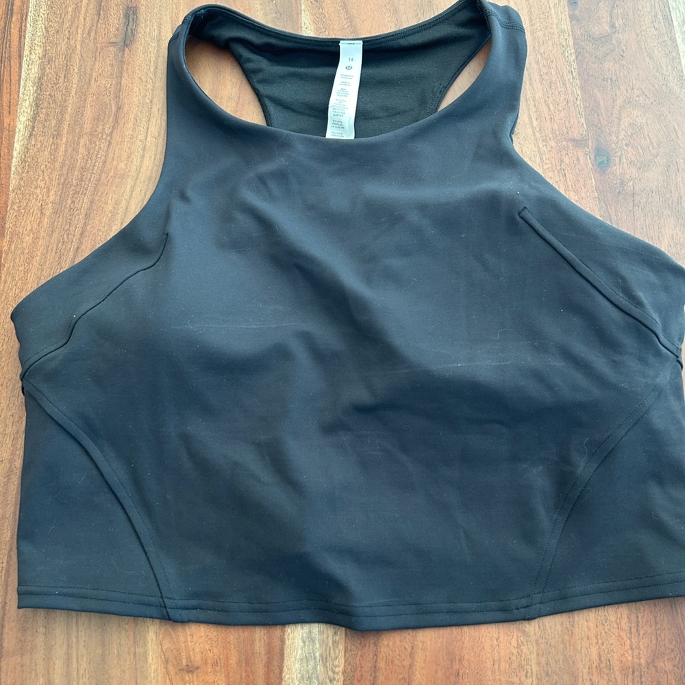 Lululemon Invigorate tank